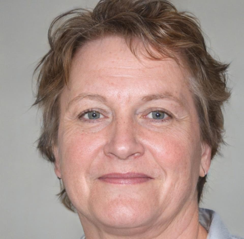 Lisa Wagner - Spezialistin für Finanzplanung